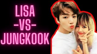 Download Lagu Lisa -VS- Jungkook Love Rumors: I Think They Dated In One Point In Time. Download Lagu Lisa -VS- Jungkook Love Rumors: I Think They Dated In One Point In Time.