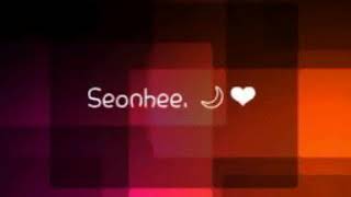Oneus keonhee and seoho moment