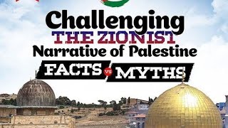 Challenging the Zionist Narrative of Palestine | Dr. Yasir Qadhi, Dr. Hatem Bazian, Miko Peled ...