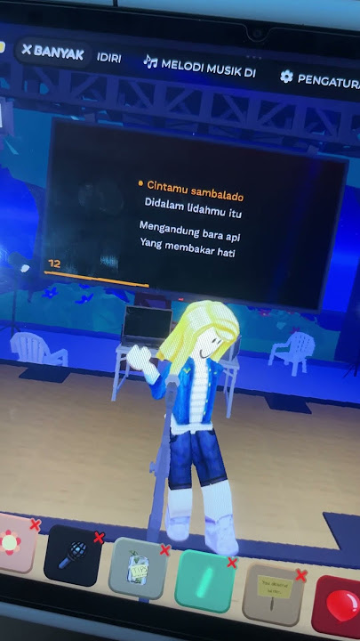 #roblox #robloxshorts #karaoke #games #shorts