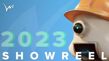 Volumetric Studio | Showreel 2023