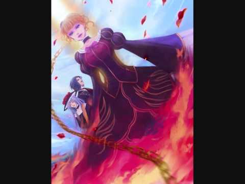 Umineko No Naku Koro Ni ANIME OST ~Rose Crimson~ -...