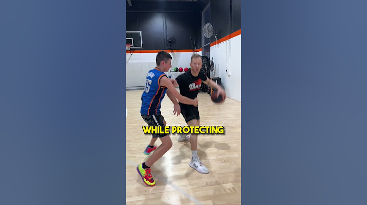 Dribble Better Under Pressure With This Drill