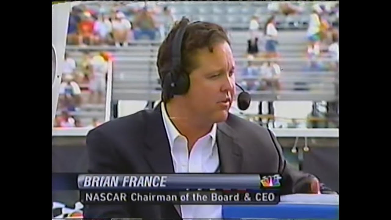 2003 MBNA America 400