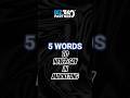 5 Words You Should NEVER Use in Marketing! | BizPartner 360