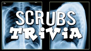 70 Question Scrubs Trivia Marathon - Biggest Scrubs Quiz Challenge on YouTube - by 280 Times Trivia