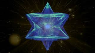 Sacred Geometry for Bliss 🌈 The Power of the Spinning Merkaba
