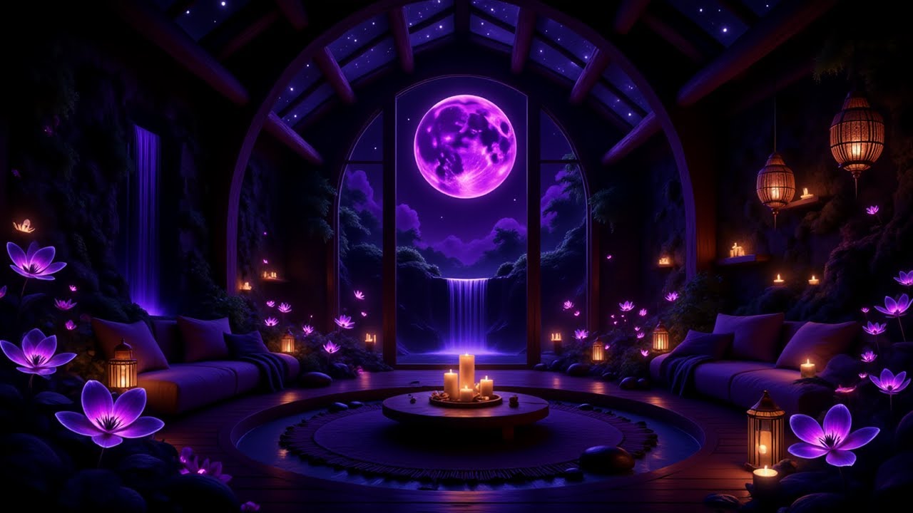 Погрузитесь В Глубокий Сон (Без Рекламы) — Снимите Тревогу И Прекратите Чрезмерно Думать — Восста...