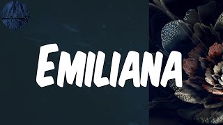 Emiliana - (Lyrics) CKay