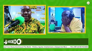 You Should Be The Last To Speak On Issues Of National Interest - Agbesi Nutsu Fires NPP