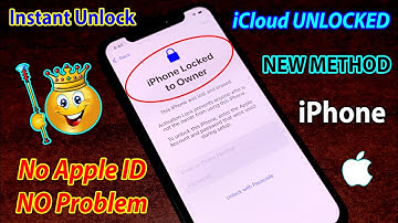 ⚡Instant iCloud Unlock iPhone with IMEI🛠️2025 New Way to Bypass Activation Lock✅Without Apple ID!