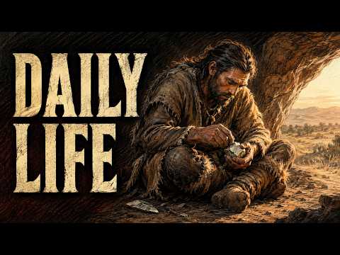 What Did Early Humans Do Every Day? | Calm History Documentary