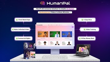 HumanPal Lifetime Deal – Your Ultimate Productivity Assistant Tool in 2025