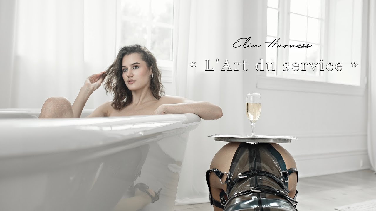La Situation №4: L'art du service. A Short Film | Elin Harness
