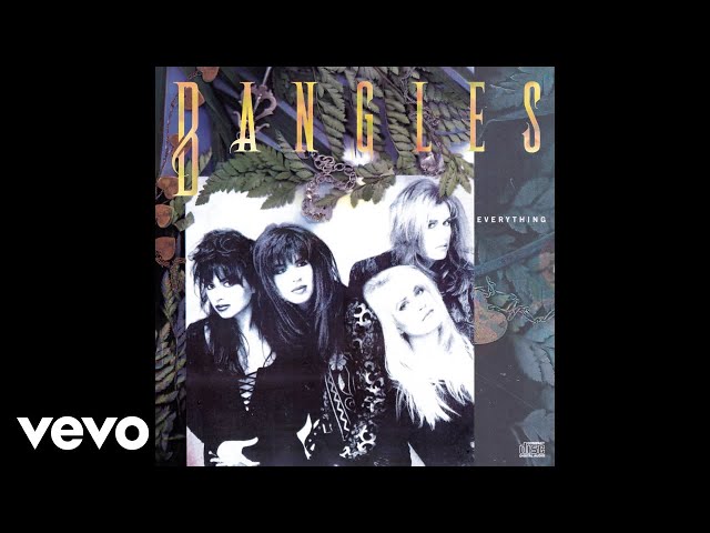 The Bangles - Eternal Flame (Official Audio) class=