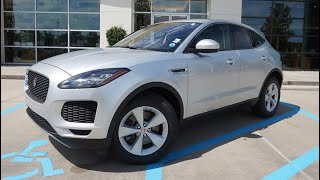 Certified Pre-Owned 2019 Jaguar E-PACE S Stock#-  J539