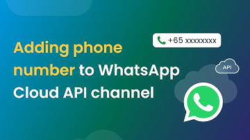 How to Add a Phone Number to WhatsApp Cloud API & Connect It to Your CRM | Pepper Cloud