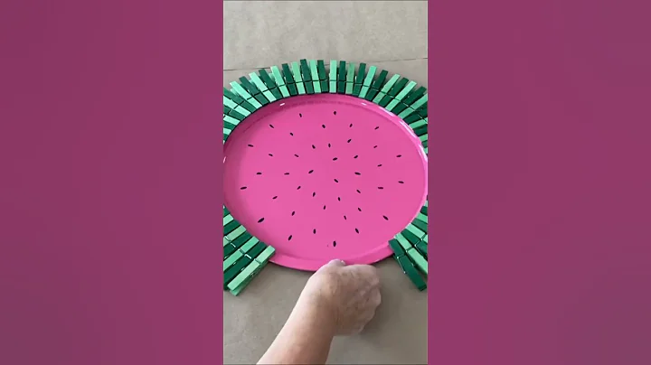 3 genius Dollar Store pizza pan ideas 👀 #shorts