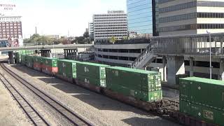 UP Double Stack Westbound