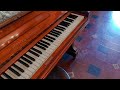 Debussy: Prelude, La fille aux cheveux de Lin L. 117 no. 8 - Alan Leonel David