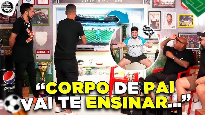 SportsCenterBR - ⚽✖ SÓ PAREDÃO! Quem são os melhores goleiros do