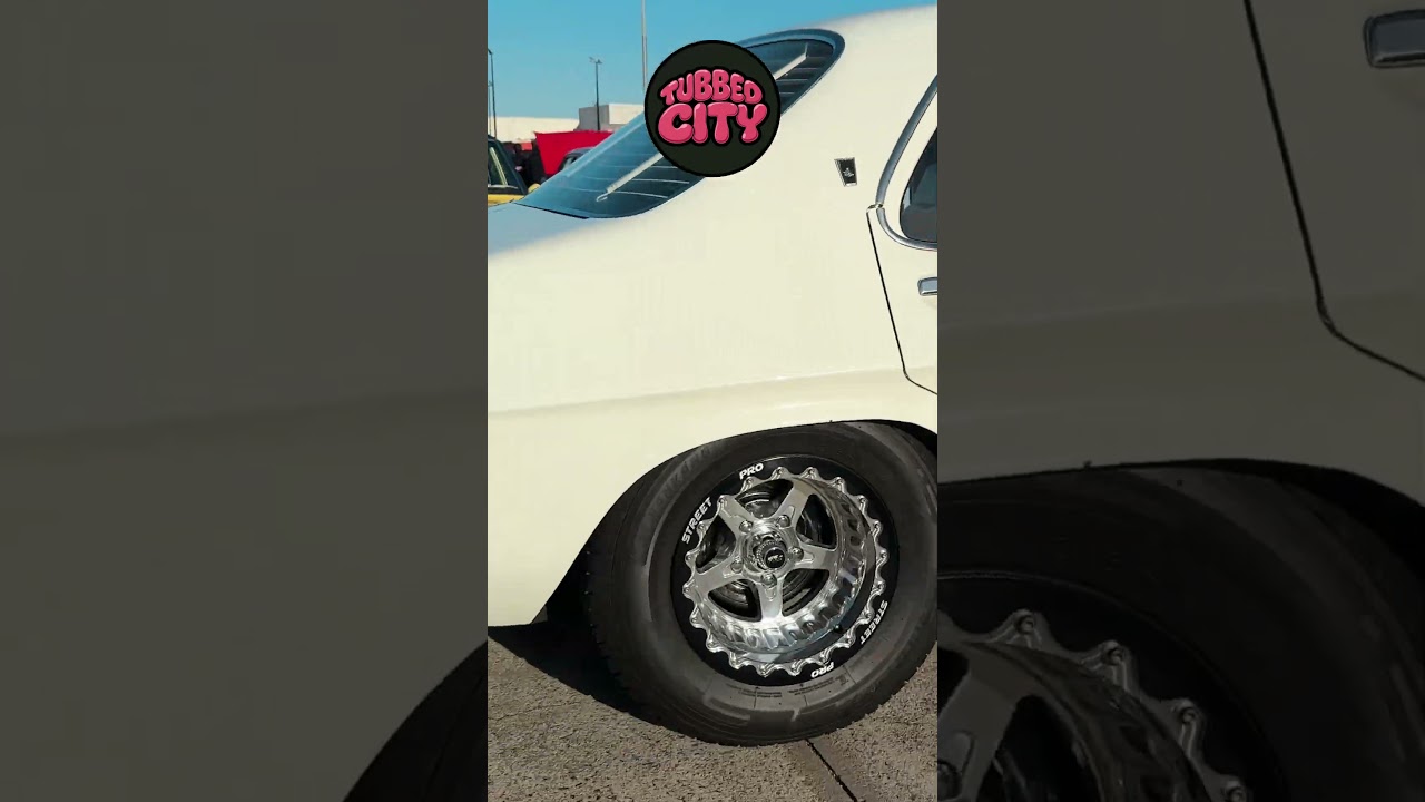 Tough HQ Premier cruising through 🔥 Proper old-school Holden.
