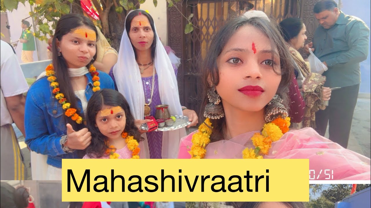Mahashivraatri vlog 2026, 🔱🙏 Bhakti, shanti aur Shiv ki kripa ✨