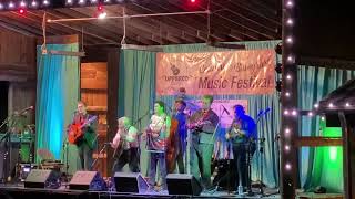 Little Roy and Lizzy at Upperco Music Festival September 21, 2023