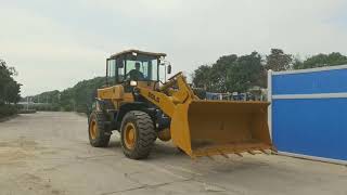 Sdlg 936 Used Loader Overview Reliable And Affordable Loader Solution