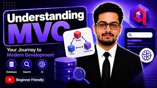 Understanding MVC Architecture in Laravel (Model, View, Controller)