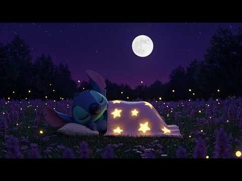 Sleep Peacefully in 5 Minutes 🌜 | Gentle Night Music for Relaxation & Healing Rest