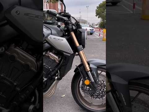 Honda😍 CB650R New Bike launch 2024 | Honda🥰 New bike CB650R 2024 #shorts #youtubeshorts #viral #cbr