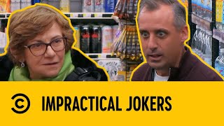 Q And Murr’s Money Troubles | Impractical Jokers | Comedy Central UK