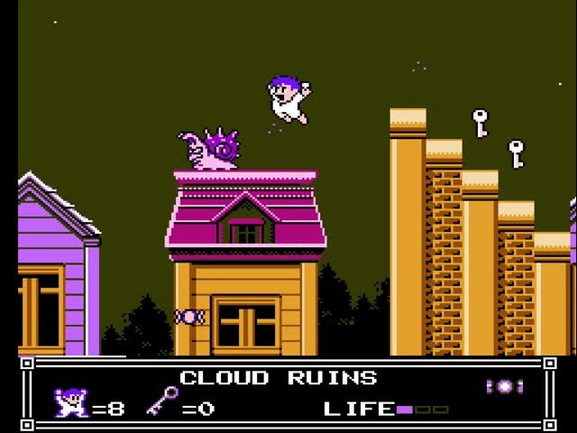 Telejogo Old Games - Little Nemo: The Dream Master