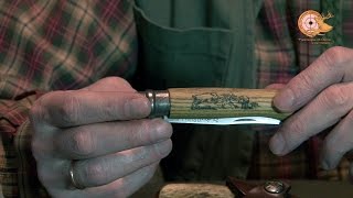 Ответы на вопросы: Sabatti Forest, Opinel и др.  (выпуск 25)