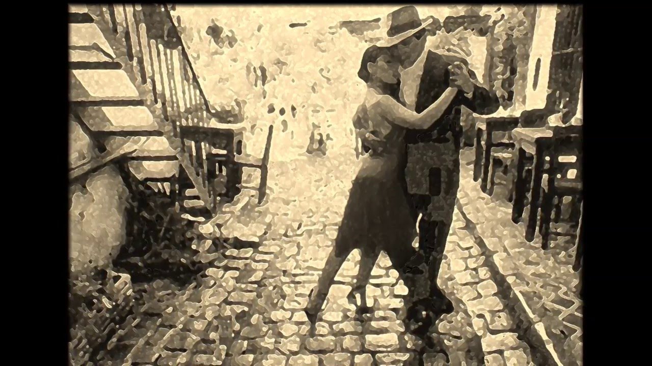 Dirk van Esbroeck - Tango