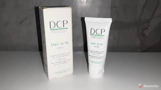 DCP Trio-acne أفضل علاج للتخلص من حب الشباب