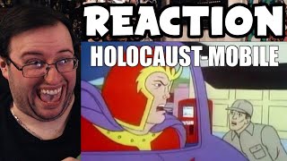 Gor's "Magneto's New Car by Solid JJ" REACTION