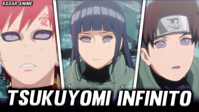 BORUTO VAI ACABAR! NARUTO ESTA NO TSUKUYOMI INFINITO DO MADARA? 