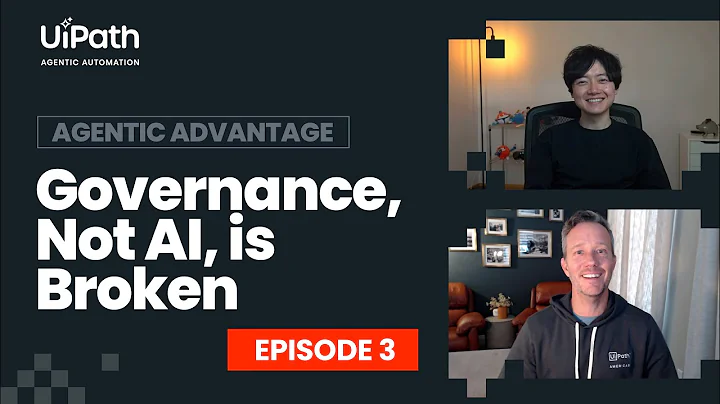 Agentic Advantage Episode 3: Why Orchestration of AI agents is critical