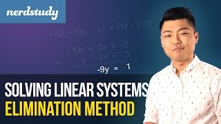 Famous Elimination Method of Solving Linear Equations - Nerdstudy Profile