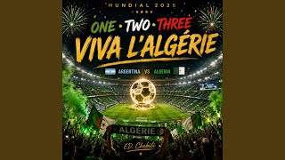 Mundial 2026 – One Two Three Viva l'Algérie (FR)