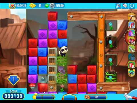 Pet Rescue Saga level 1970 no boosters 😈 ►TOBIAS DEAMON◄