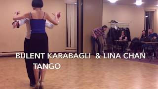 Wrap Gancho Bulent Karabagli & Lina Chan Tango Cl Summary Wrap Gancho Tango Toronto