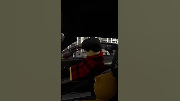 He angry but | #short #shorts #roblox #memes