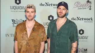 The Chainsmokers Called Out For Wild Hamptons Drive-In Concert With No Social Distancing — Watch