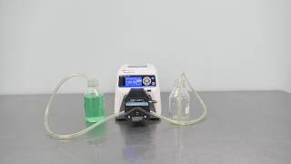 Cole Parmer MasterFlex LS Peristaltic Pump Video ID 30532
