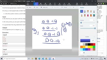 Codeforces Round #816(Div. 2) Problem D