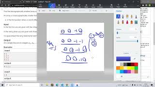 Codeforces Round #816(Div. 2) Problem D