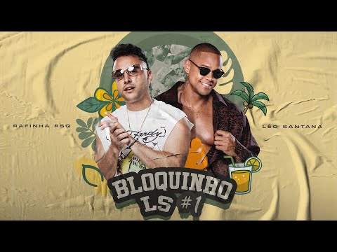 RESENHA DO RAFiNHA “BLOQUiNHO #LS”